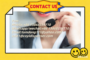 td11a fuel nozzle 3/4" nozzle